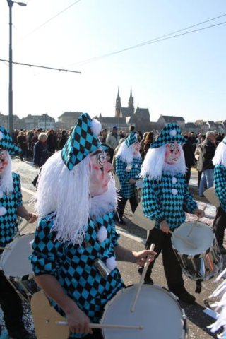 2012 Fasnacht Mittwoch